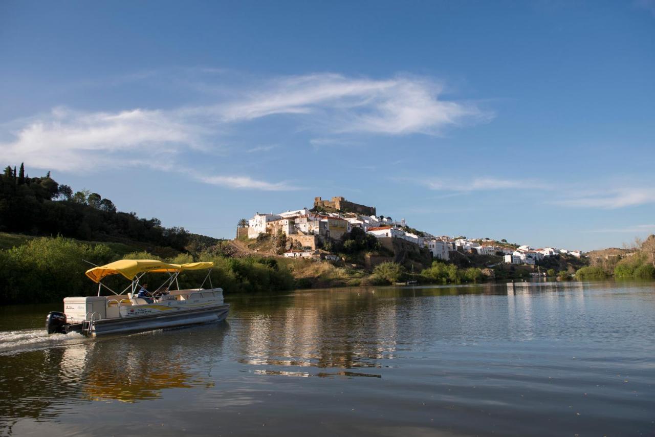 Turismo Guadiana - Casas Apartamento Mértola Exterior foto