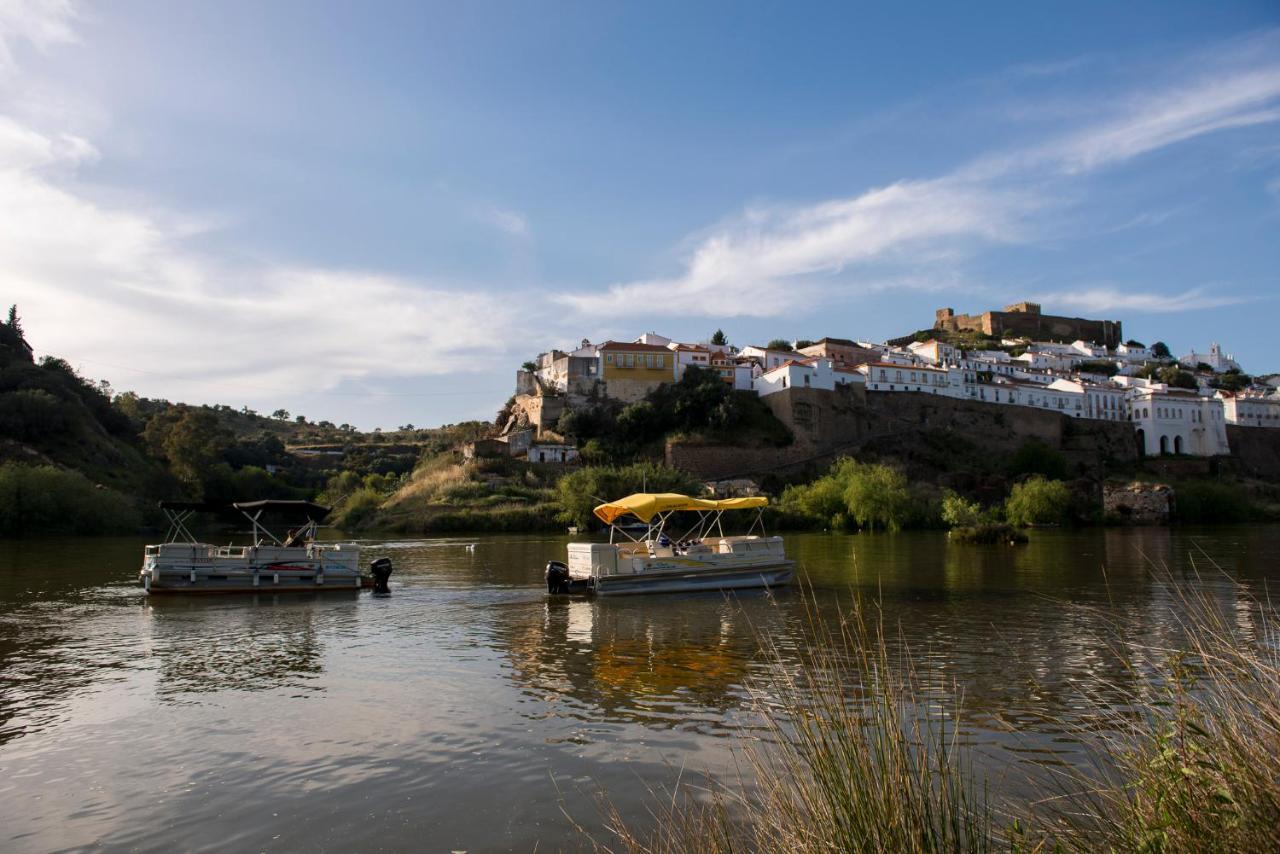 Turismo Guadiana - Casas Apartamento Mértola Exterior foto